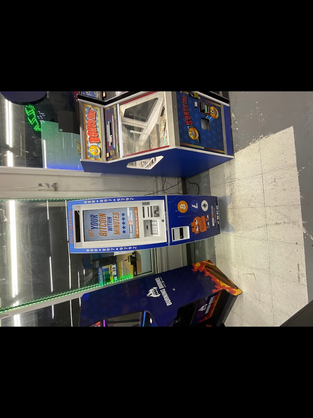 Cash2Bitcoin ATM | 6849 US-421, Bedford, KY 40006, USA | Phone: (888) 897-9792