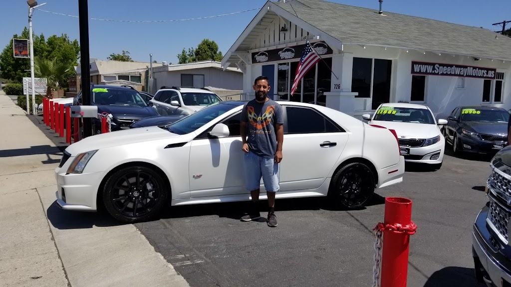 SPEEDWAY MOTORS | 502 N 1st Ave, Covina, CA 91723, USA | Phone: (626) 966-8100