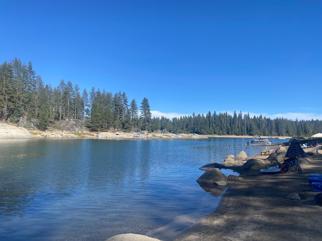 Dora Belle Campground | Dorabella Rd, Shaver Lake, CA 93664, USA | Phone: (877) 444-6777