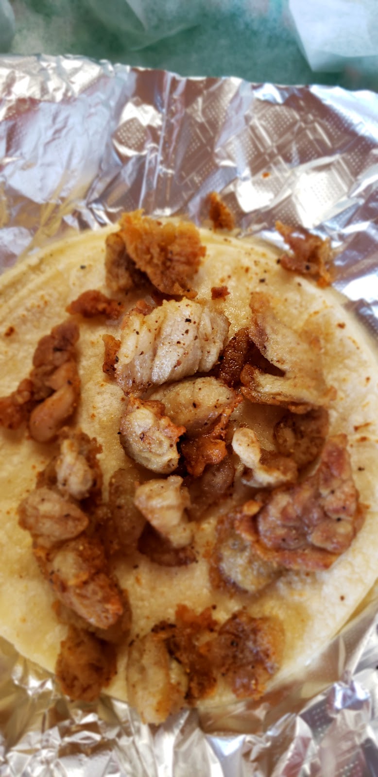 Ric-Ron Taco House | 346 E Mitchell St, San Antonio, TX 78210, USA | Phone: (210) 701-8555