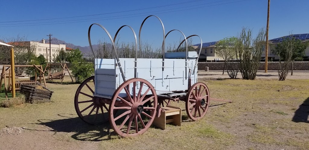 Old Fort Bliss Museum | Fort Bliss, TX 79906 | Phone: (915) 588-8482