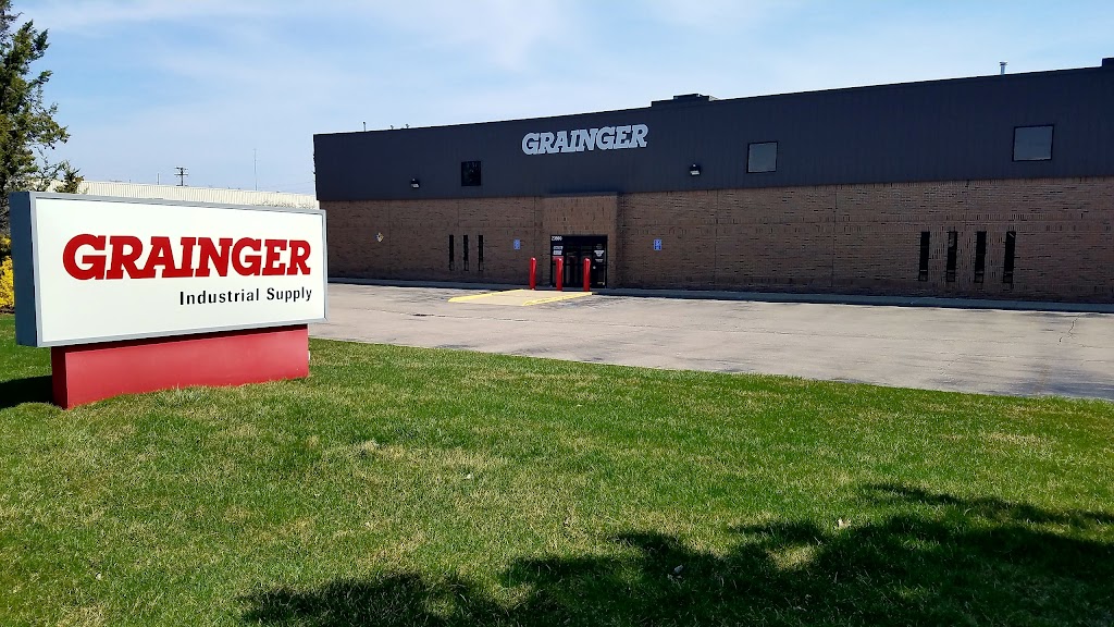 Grainger Industrial Supply | 23800 Haggerty Rd, Farmington Hills, MI 48335, USA | Phone: (800) 472-4643