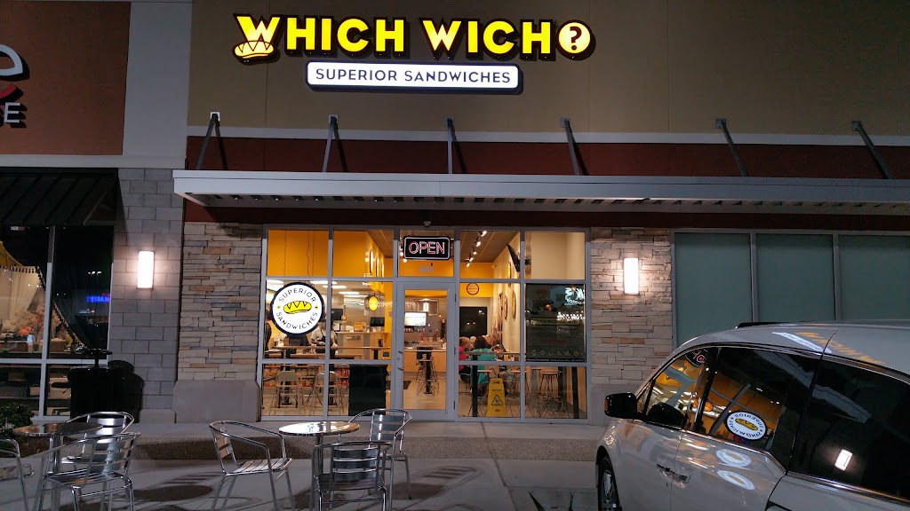 Which Wich Superior Sandwiches | 664 Town Center Pkwy, Slidell, LA 70458, USA | Phone: (985) 690-9990