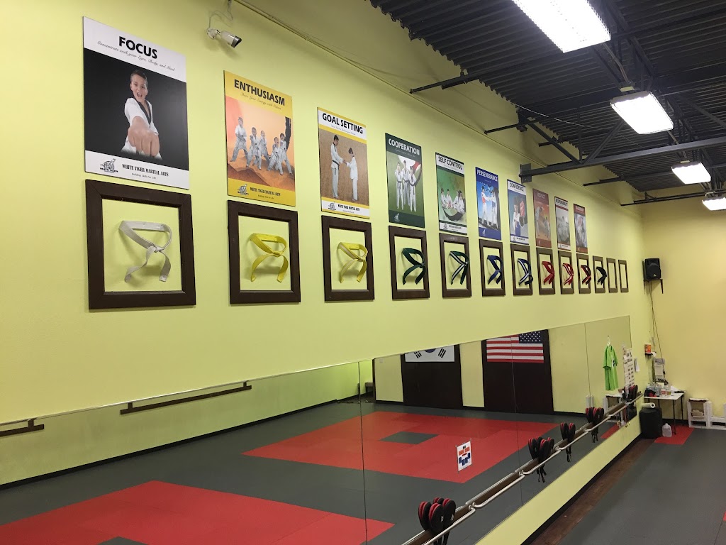 White Tiger Taekwondo | 15922 Eldorado Pkwy #300, Frisco, TX 75035, USA | Phone: (469) 252-1833