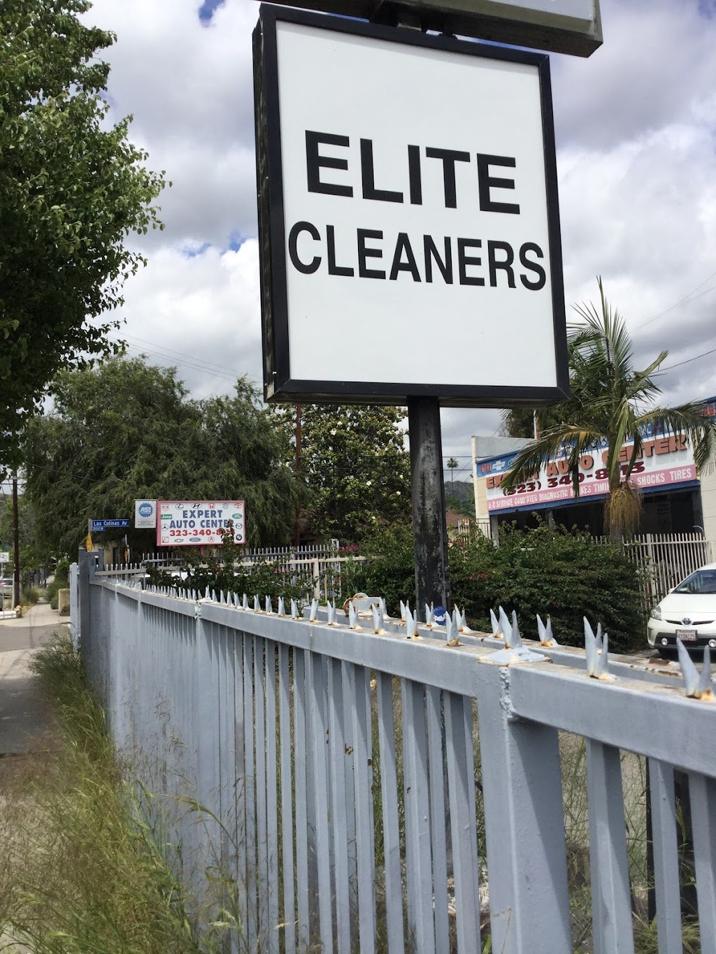 Elite Cleaners | 4736 Eagle Rock Blvd, Los Angeles, CA 90041, USA | Phone: (818) 241-0853