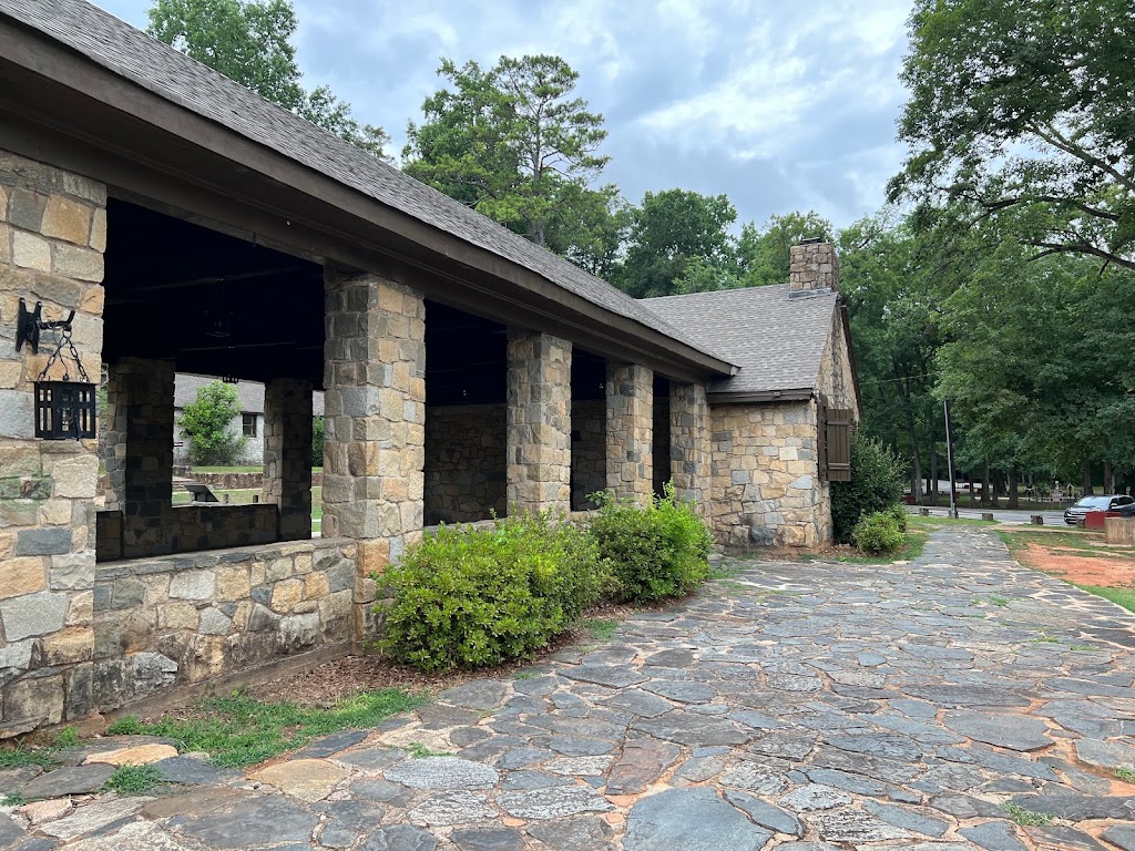 Indian Springs State Park | 678 Lake Clark Rd, Flovilla, GA 30216, USA | Phone: (770) 504-2277