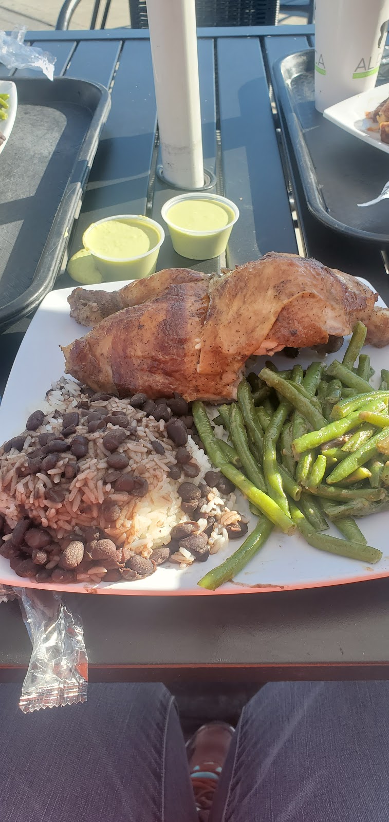 Alpaca Peruvian Charcoal Chicken | 57 Cabela Dr, Garner, NC 27529, USA | Phone: (919) 917-7600