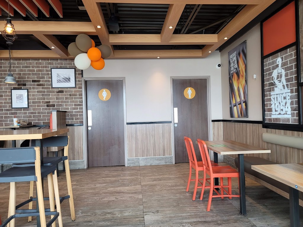 Burger King | 3190 Long Beach Rd, Oceanside, NY 11572, USA | Phone: (516) 594-1026