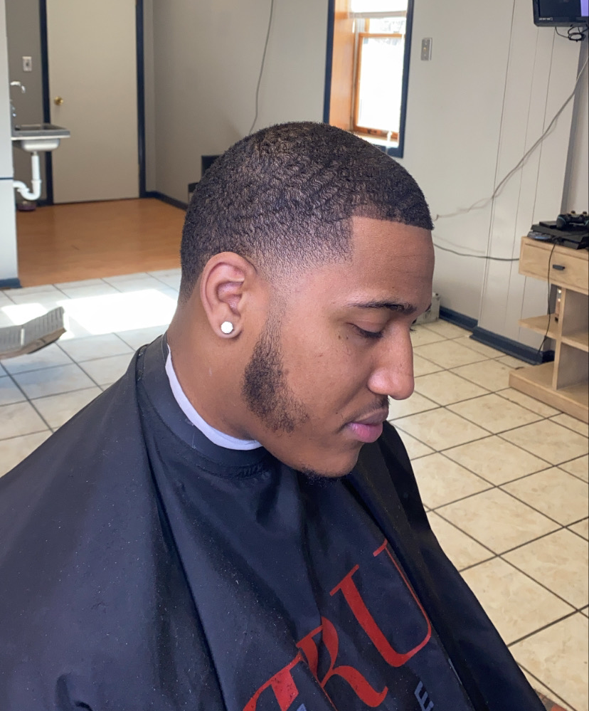 Static Cutz Barbershop | 320 Agnew Rd, Jeannette, PA 15644, USA | Phone: (412) 414-3012