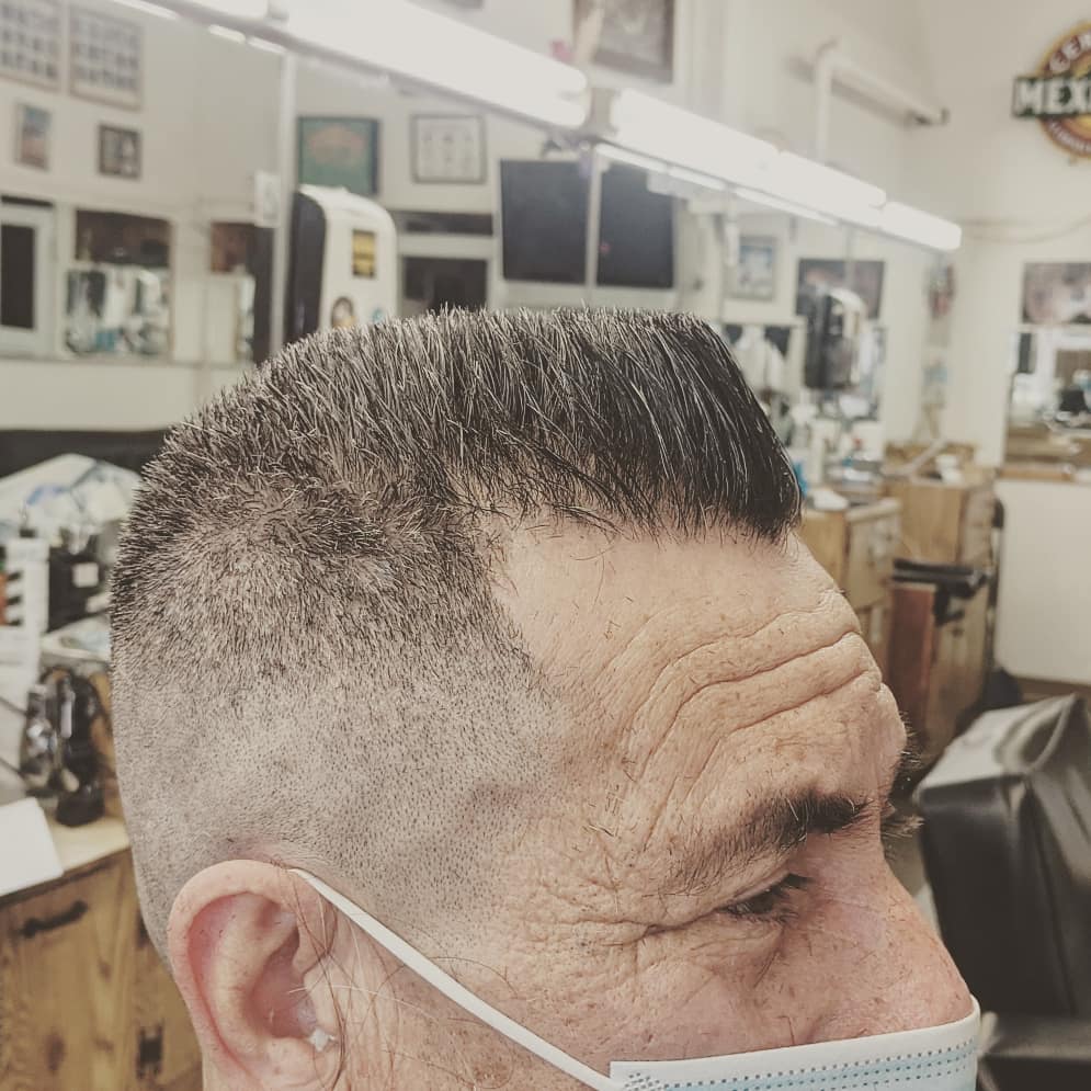 El Arte Barber Shop | 2309 Maple Ave, Los Angeles, CA 90011, United States | Phone: (213) 747-3407