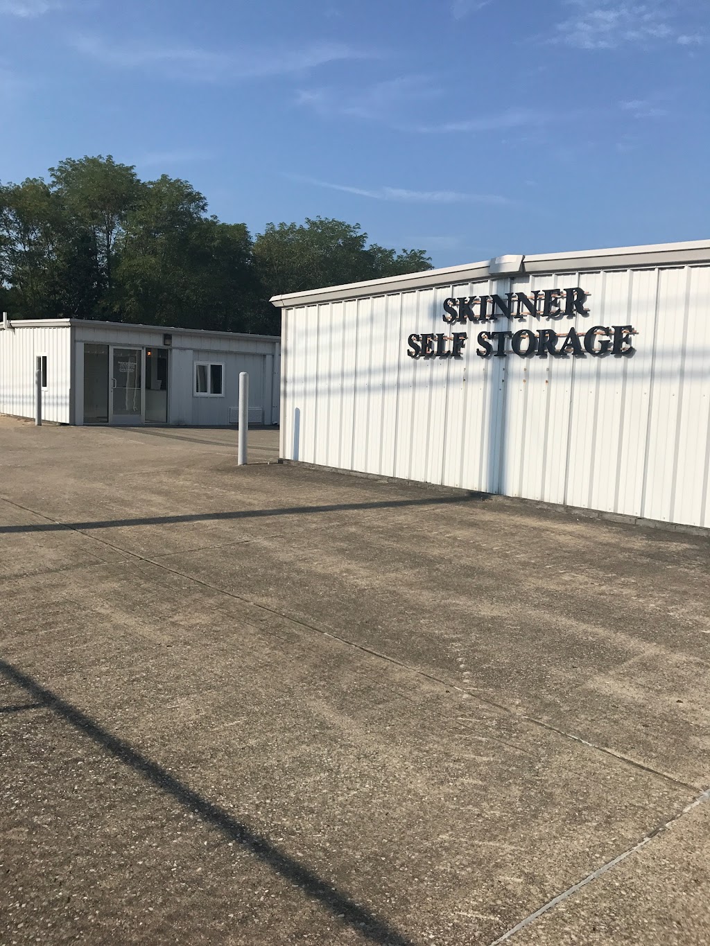 Skinners Self Storage Inc. | 423 S Main St, Williamstown, KY 41097, USA | Phone: (859) 903-3303