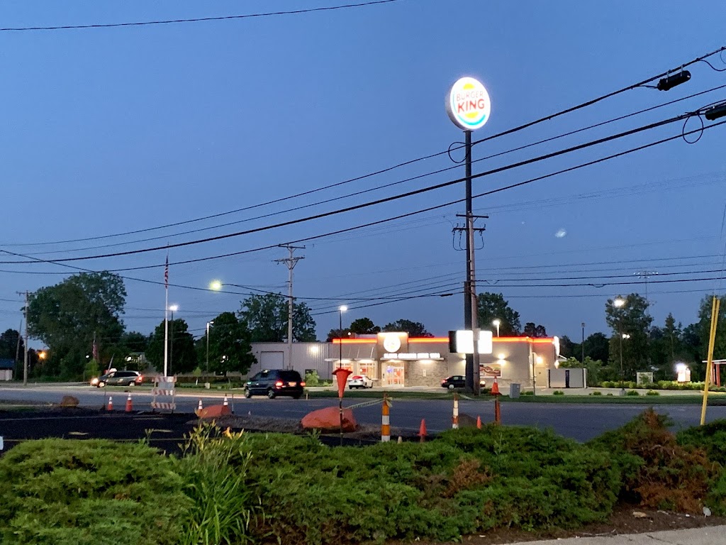 Burger King | 32533 Lorain Rd, North Ridgeville, OH 44039, USA | Phone: (440) 328-4614