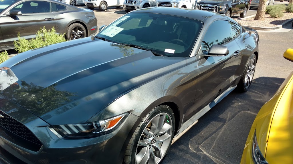 Quick Lane at San Tan Ford | 1429 E Motorplex Loop, Gilbert, AZ 85297, USA | Phone: (480) 621-3750