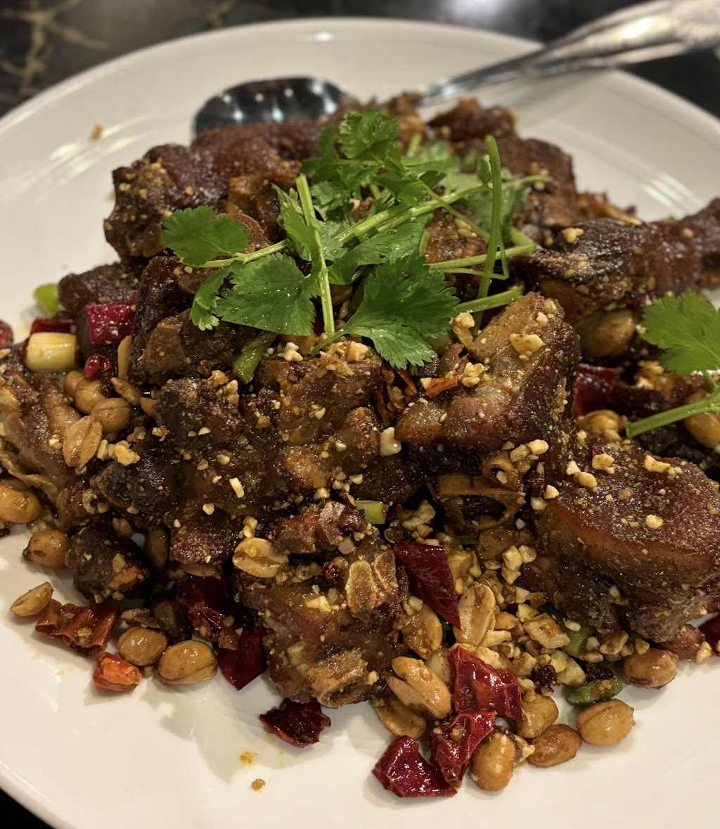 Jing Jing Chinese Cuisine | 4800 Granite Dr b2, Rocklin, CA 95677, USA | Phone: (916) 632-9542