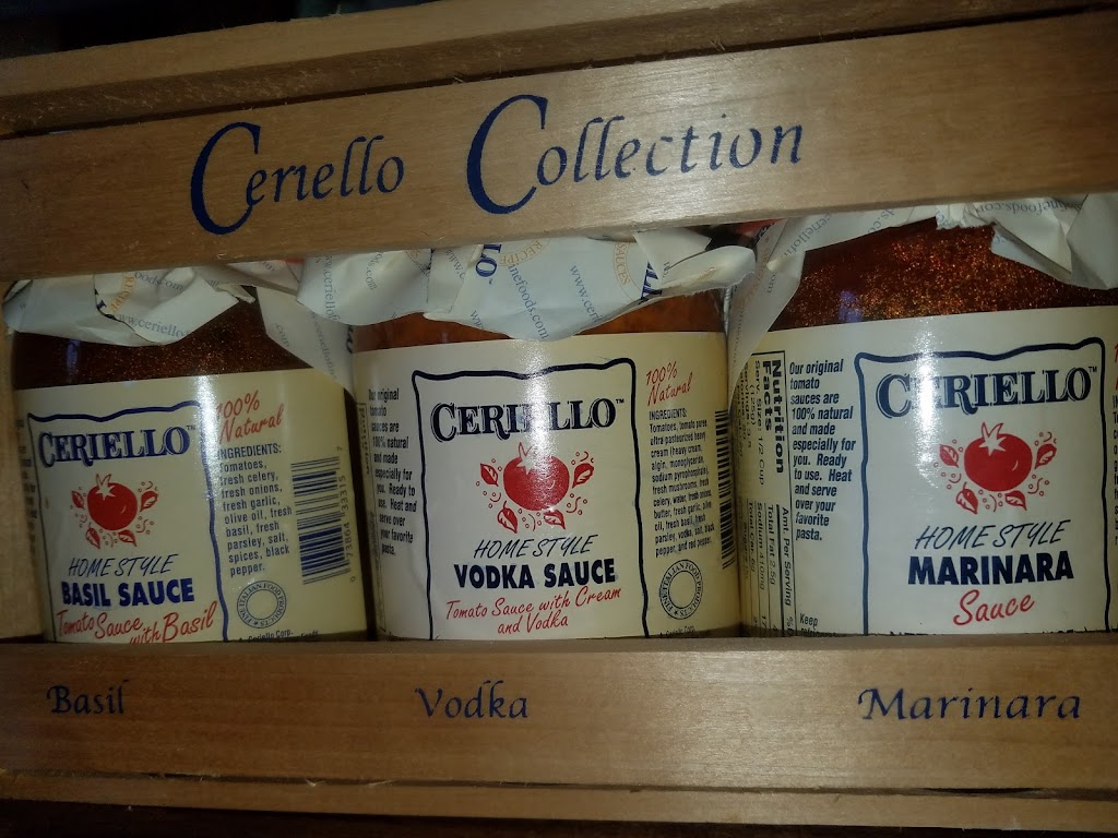 Ceriello Fine Foods | 541 Willis Ave, Williston Park, NY 11596, USA | Phone: (516) 747-0277