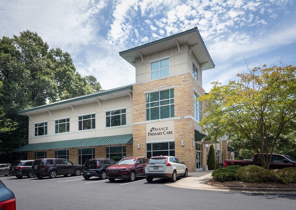 Avance Care Cary | 115 Crescent Commons Suite 100, Cary, NC 27518 | Phone: (919) 803-3707