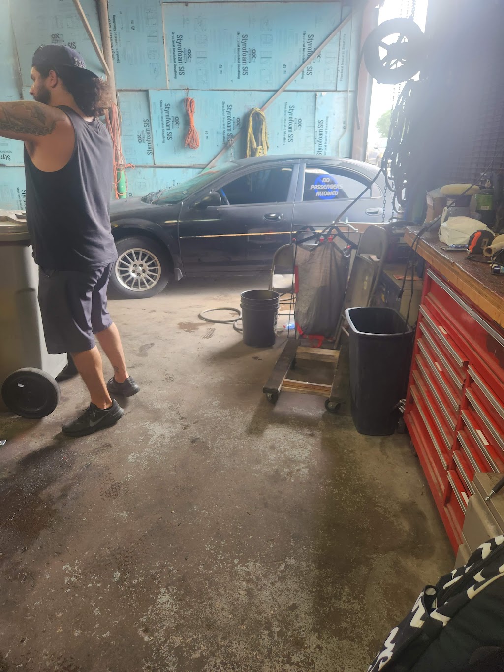 Tirado Auto | 2509 NE 36th St, Fort Worth, TX 76106, USA | Phone: (682) 710-1925