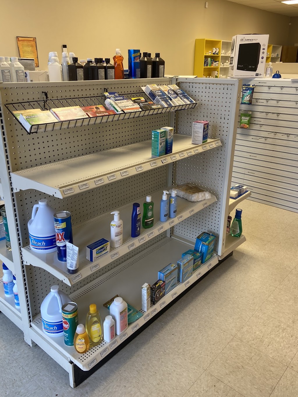 Rx Mart Pharmacy | 3485 Acworth Due West Rd #130, Acworth, GA 30101, USA | Phone: (770) 672-0304