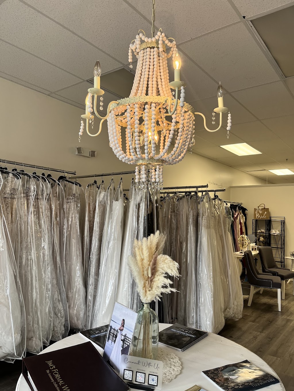The Fancy Frock Bridal Boutique | 1045 Bruce B Downs Blvd, Wesley Chapel, FL 33544, USA | Phone: (813) 973-1999