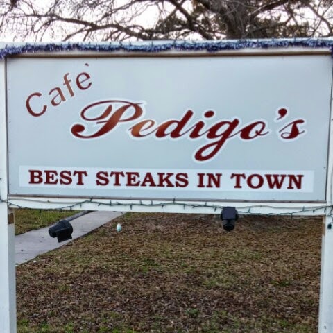 Cafe Pedigos | 45020 Manny, Guitreau Rd, Prairieville, LA 70769, USA | Phone: (225) 449-1782