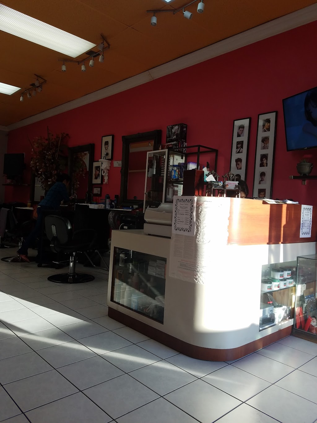 James Salon | 15480 Magnolia St, Westminster, CA 92683, USA | Phone: (714) 898-0118