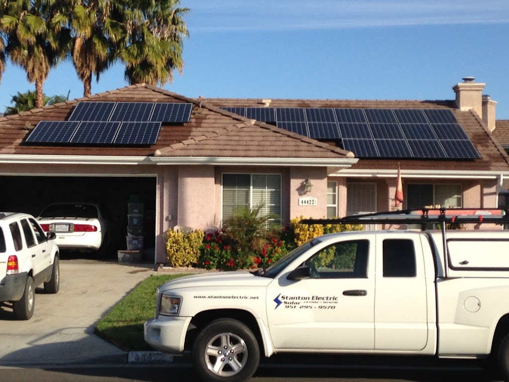 Stanton Electric | 44718 Palm Ave, Hemet, CA 92544, USA | Phone: (951) 295-9570