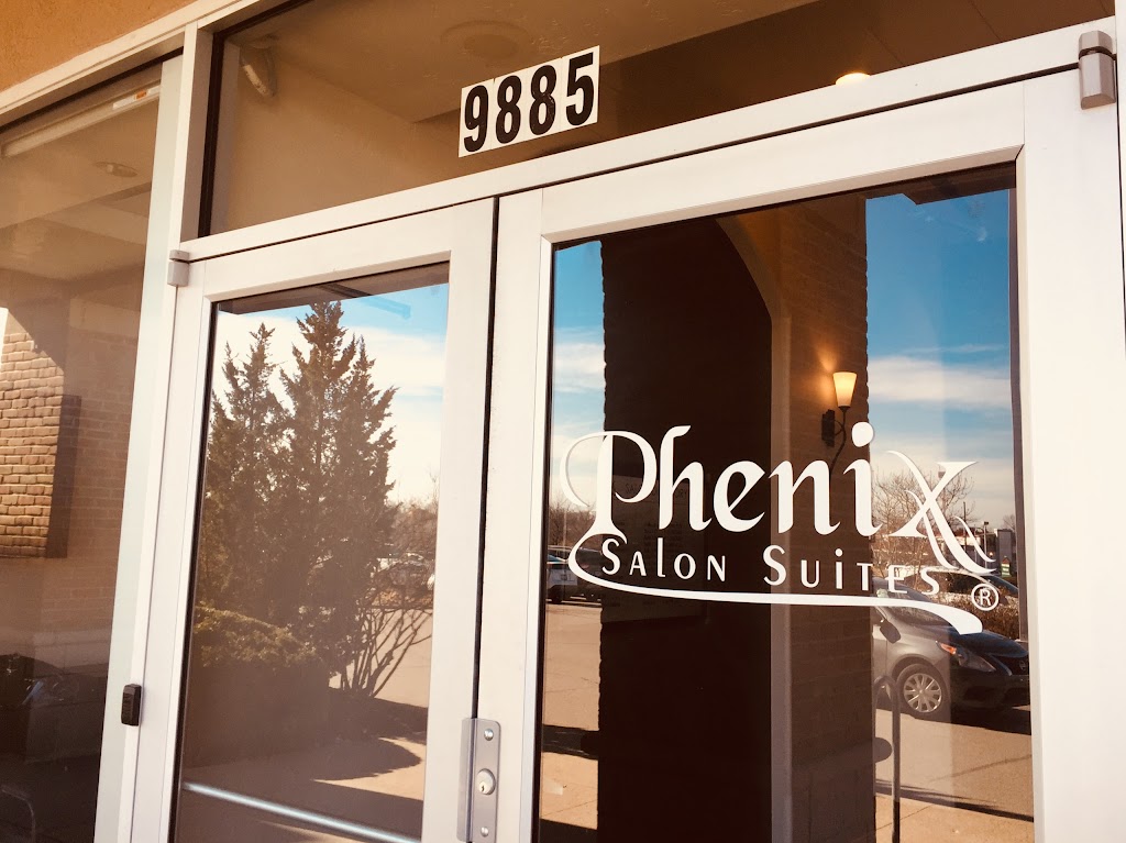 Phenix Salon Suites | 9885 Waterstone Blvd, Mason, OH 45249, USA | Phone: (619) 214-6951