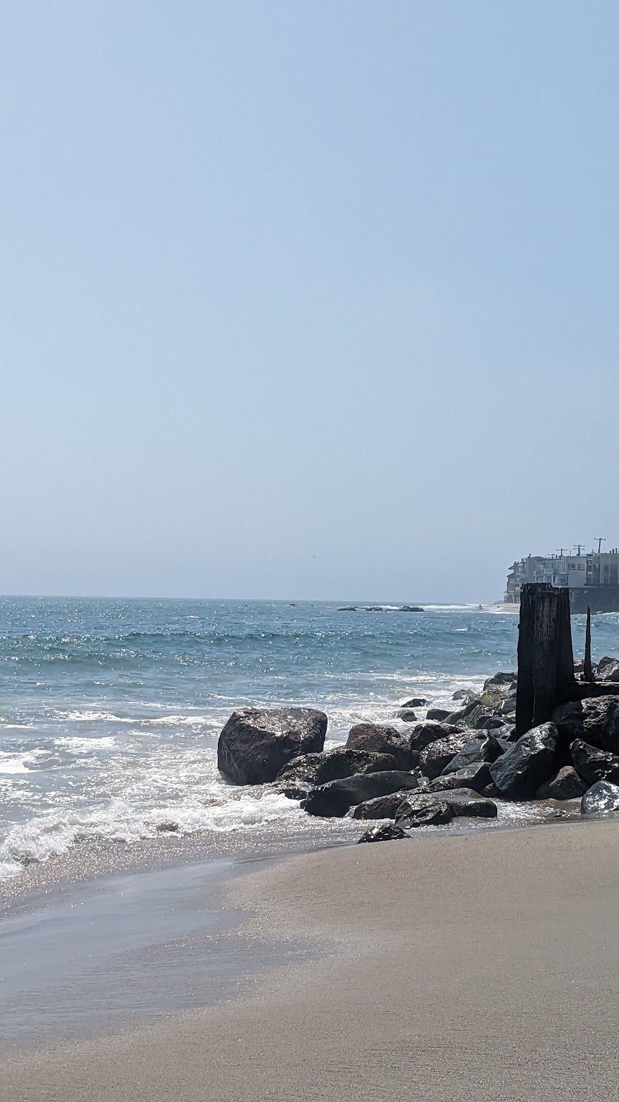 Maritime Rocks Accessway at Big Rock Beach | 20466 Pacific Coast Hwy, Malibu, CA 90265, USA | Phone: (310) 924-2296