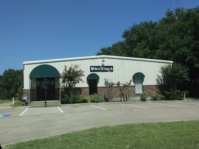 Biker Church Wylie Texas | 2555 E Farm To Market 544, Wylie, TX 75098, USA | Phone: (214) 283-0620