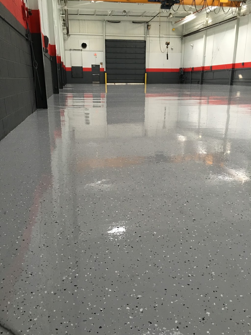 K & M Floor Coating | 23166 Amber Ave, Warren, MI 48089 | Phone: (586) 261-7000