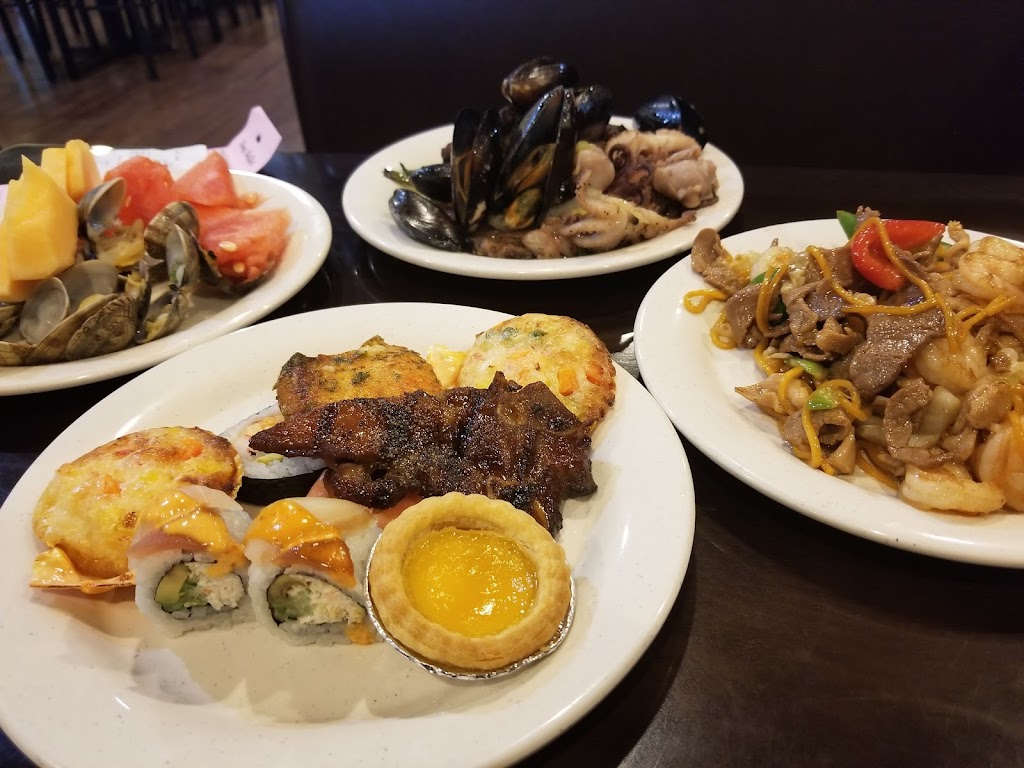 King Buffet | 5313 Evergreen Way, Everett, WA 98203, USA | Phone: (425) 355-3990