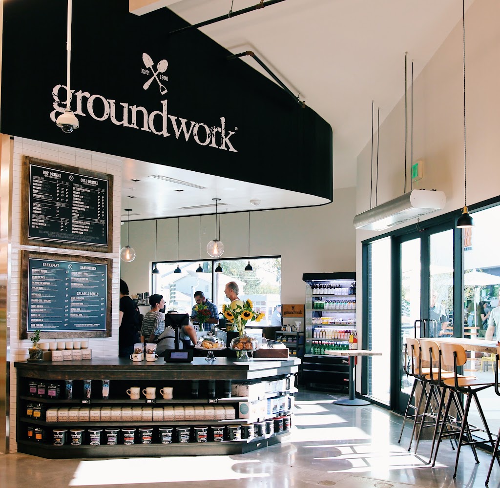Groundwork Coffee Co. | 2121 Cloverfield Blvd, Santa Monica, CA 90404, USA | Phone: (424) 216-3270
