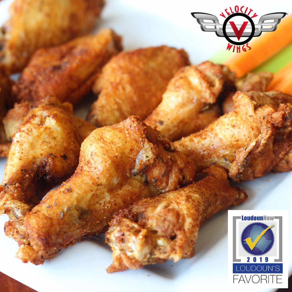 Velocity Wings - Fairfax | 10697 Braddock Rd, Fairfax, VA 22032, USA | Phone: (703) 278-8450