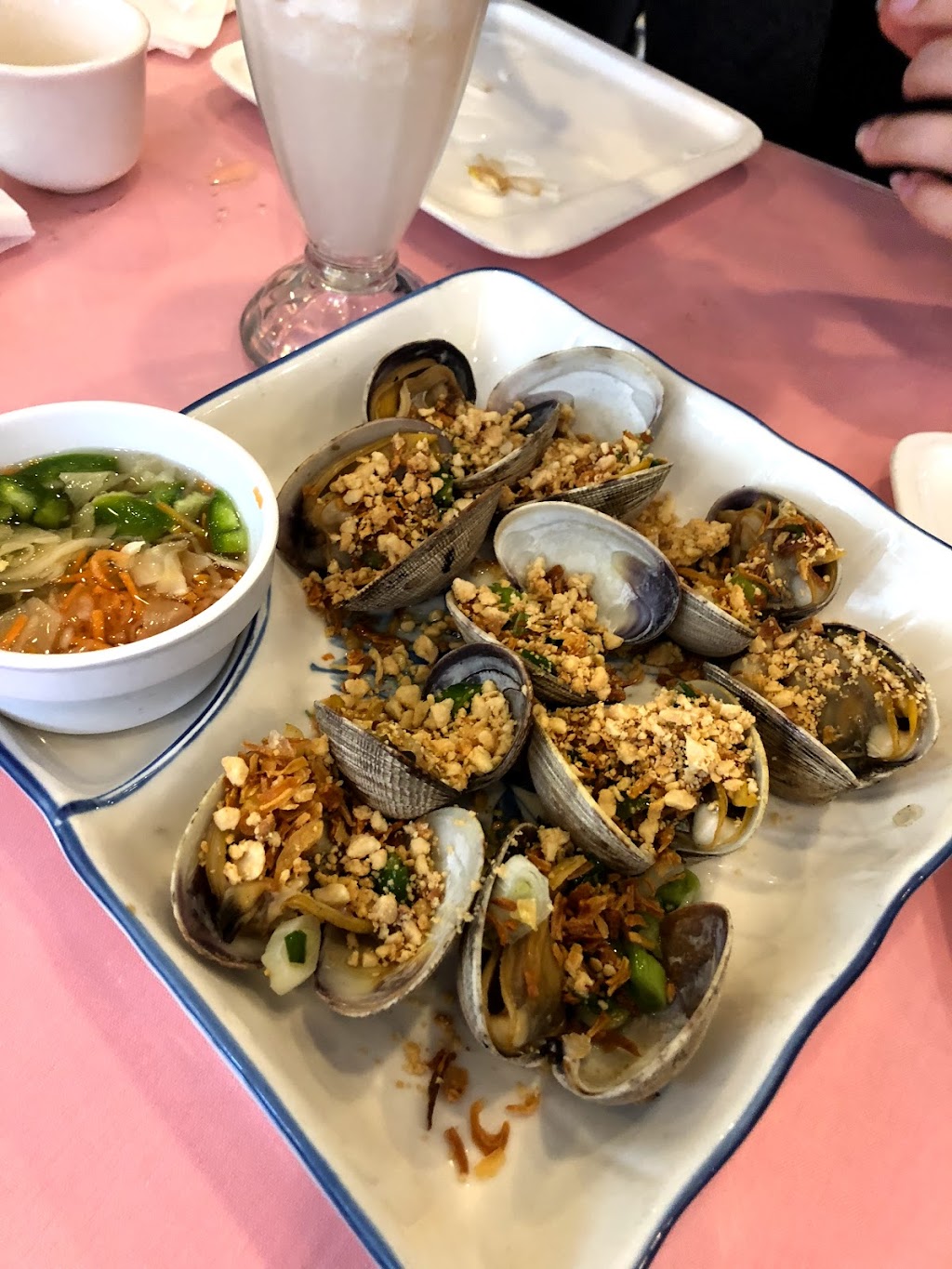 Y & Y Vietnamese Cuisine | 914 Clement St, San Francisco, CA 94118, USA | Phone: (415) 387-2938