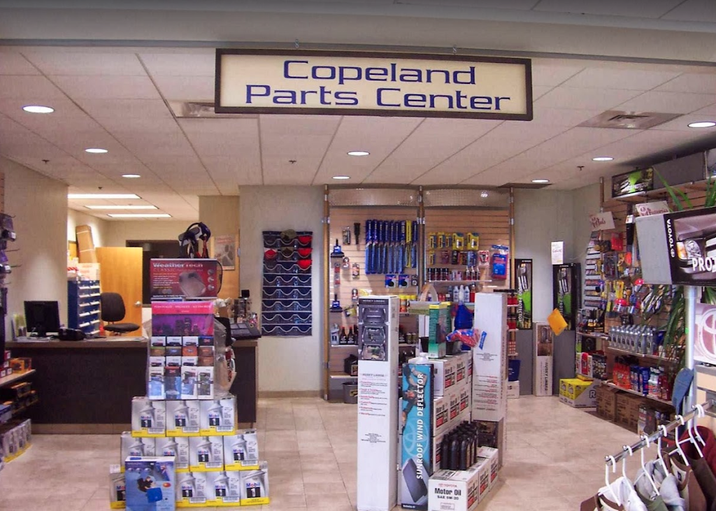 Toyota Parts | 970 W Chestnut St, Brockton, MA 02301, USA | Phone: (508) 584-2440