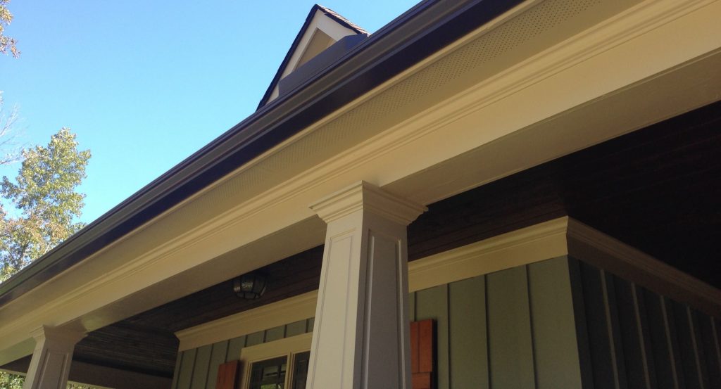 Peach State Gutters | 2295 Holly Ct, Cumming, GA 30041, USA | Phone: (678) 472-3237