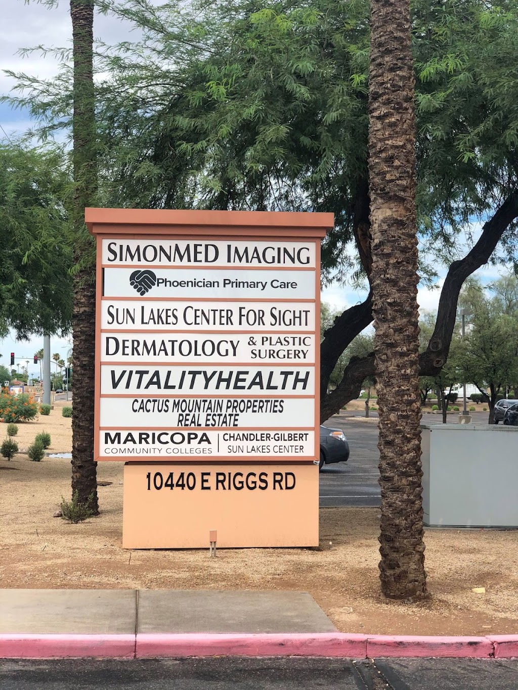 SimonMed Imaging - Sun Lakes | 10440 E Riggs Rd Ste 110 & 120, Sun Lakes, AZ 85248, USA | Phone: (480) 883-6860