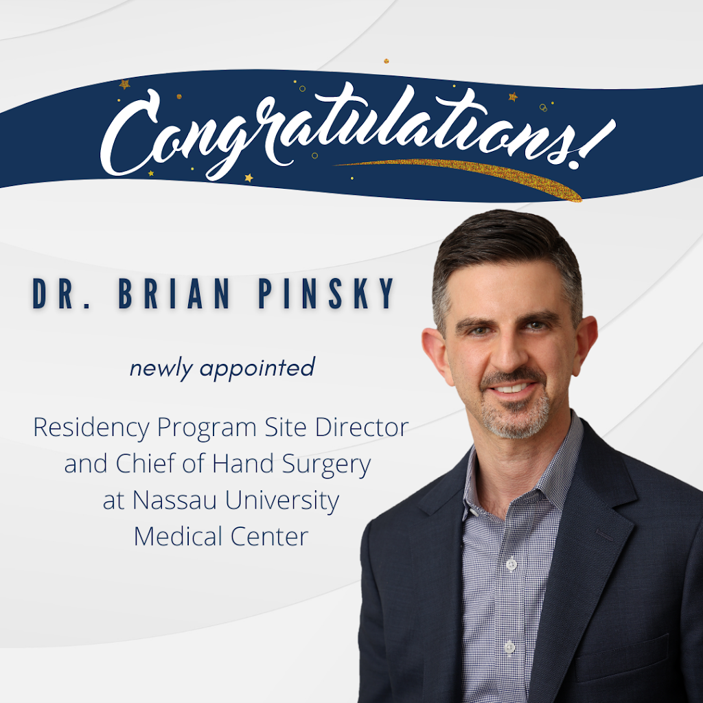 Brian A. Pinsky, MD, FACS | 200 W Main St Building A Suite 101, Babylon, NY 11702, USA | Phone: (631) 870-7208