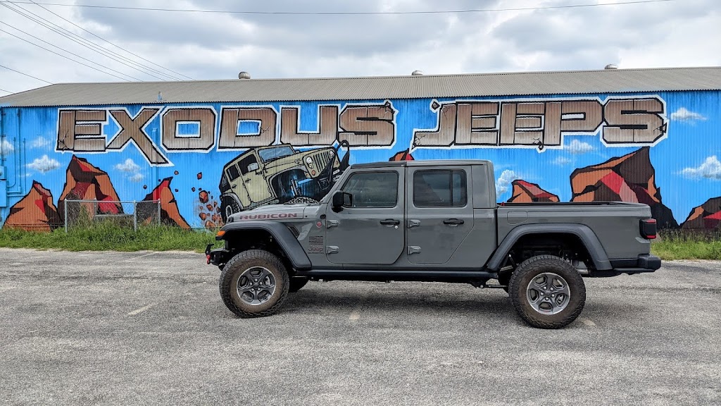 Exodus 4x4 | 5635 I-35, New Braunfels, TX 78130, USA | Phone: (830) 629-0057