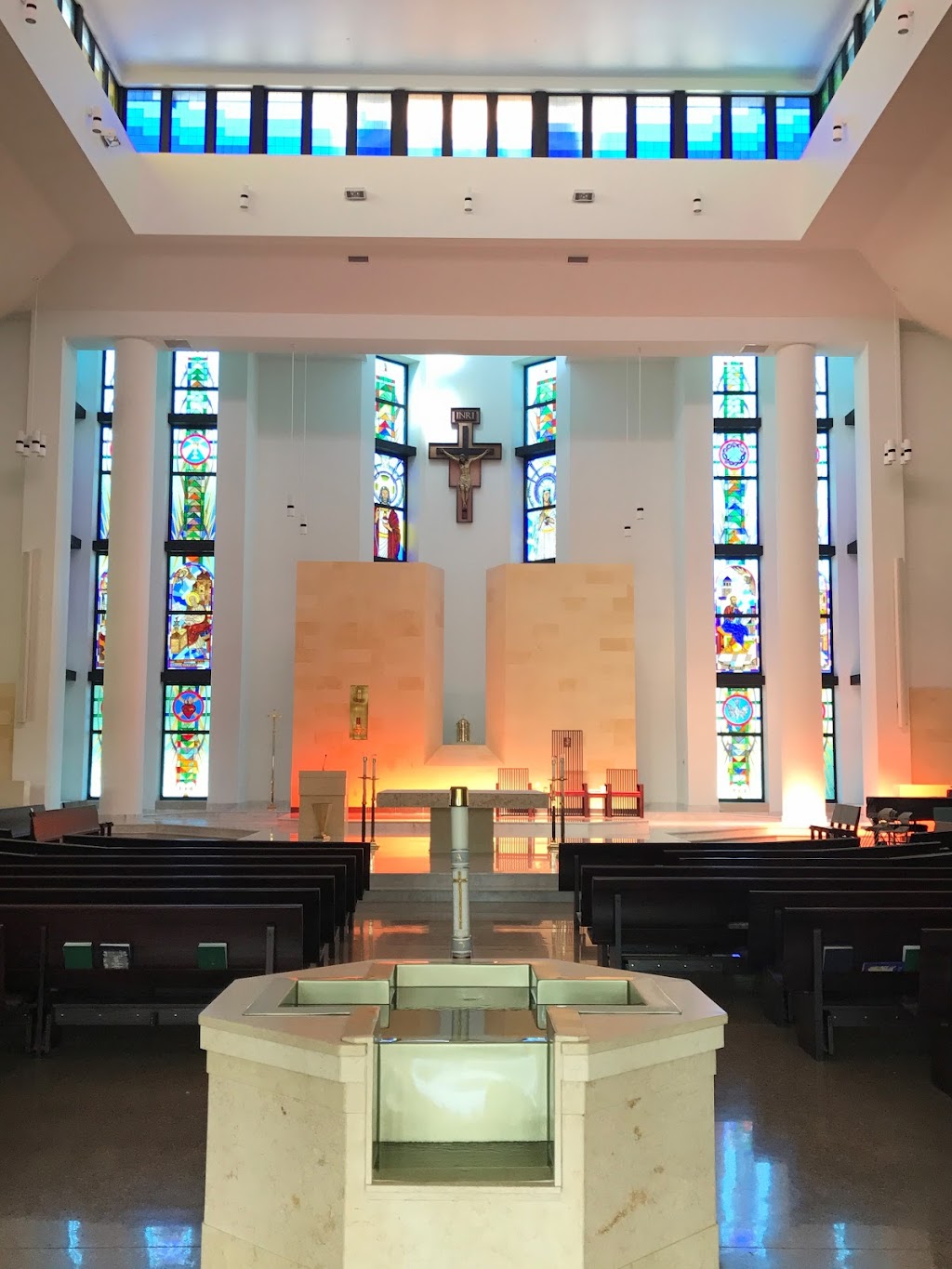 St. Joseph Catholic Church Waxahachie, TX | Office Address, 609 Kaufman St, Waxahachie, TX 75165, USA | Phone: (972) 938-1953