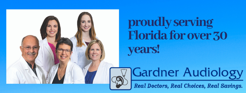 Gardner Audiology | 1265 Kass Cir, Spring Hill, FL 34606, USA | Phone: (352) 556-5257