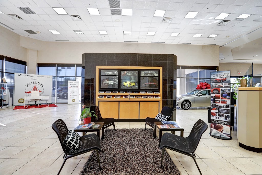 Superstition Springs Lexus | 6206 E Test Dr, Mesa, AZ 85206, USA | Phone: (480) 269-9631