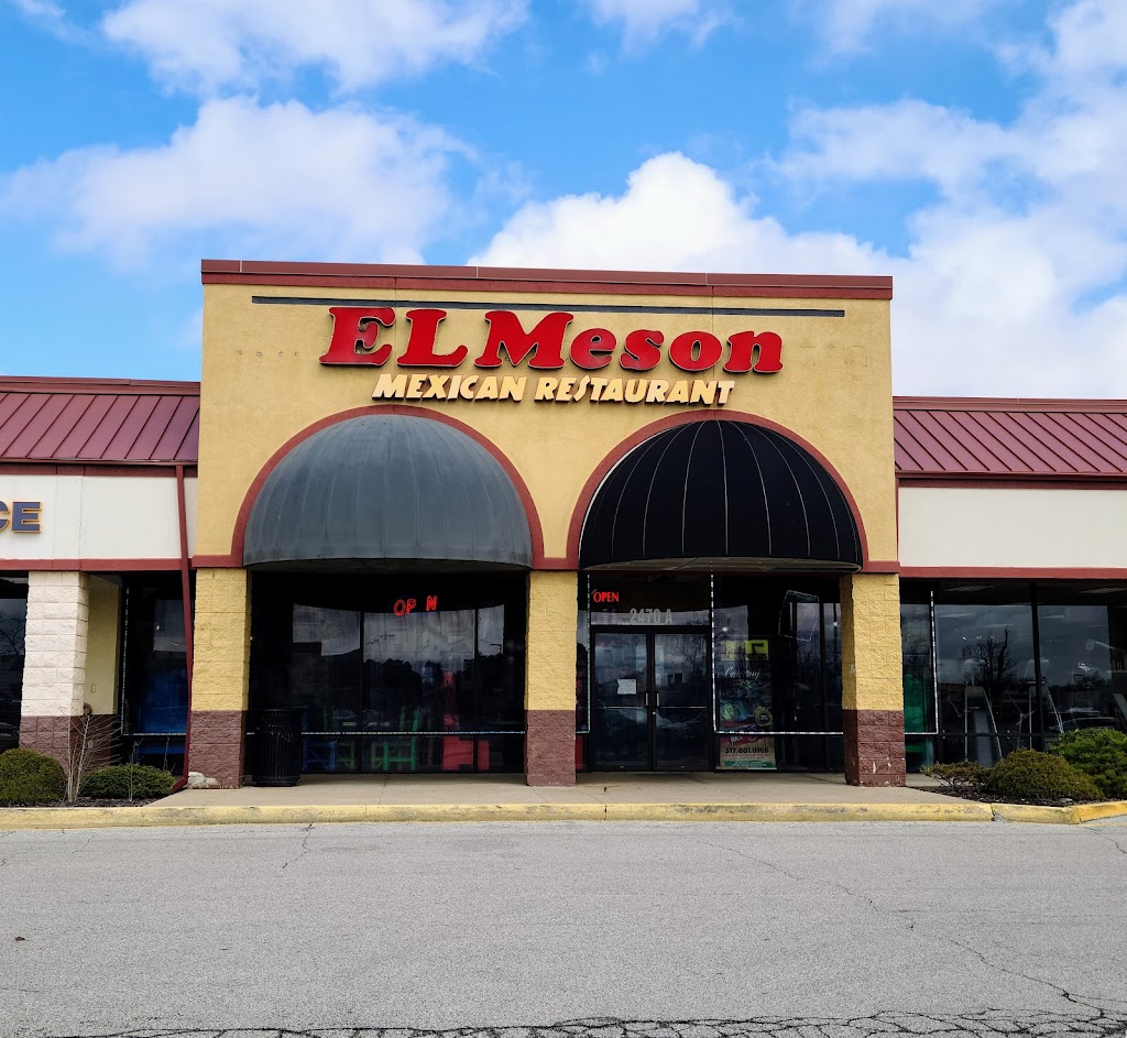 El Meson Restaurant | 2470 N Lebanon St, Lebanon, IN 46052, USA | Phone: (765) 482-7990