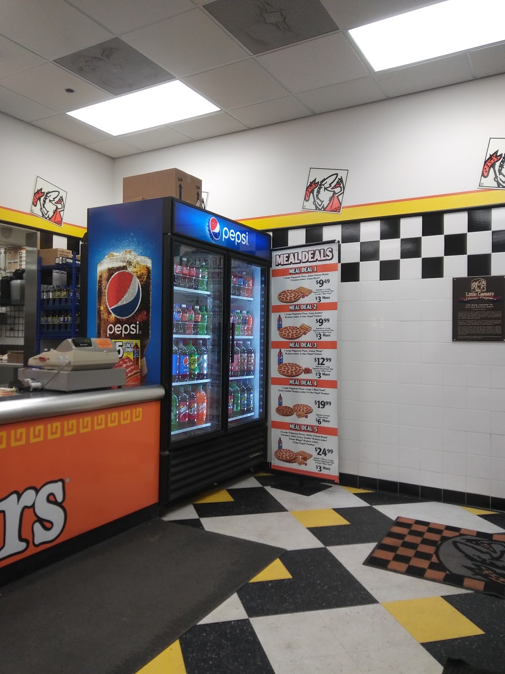 Little Caesars Pizza | 19585 I-35 SOUTH, SUITE B, Lytle, TX 78052, USA | Phone: (830) 772-9889