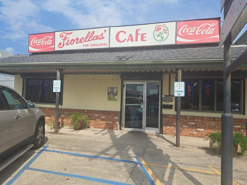 The Original Fiorellas Cafe | 5325 Franklin Ave, New Orleans, LA 70122, USA | Phone: (504) 309-0352