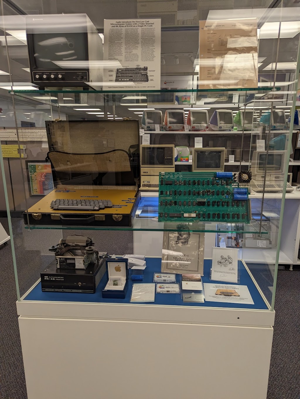 System Source Computer Museum | 338 Clubhouse Rd, Hunt Valley, MD 21031, USA | Phone: (410) 771-5544