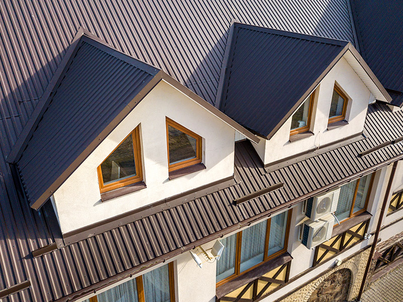 Hatzell Bros Standing Seam Solutions | 8649 IN-67, Redkey, IN 47373, USA | Phone: (765) 369-4067