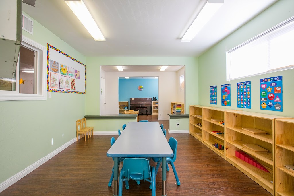 Hooray Montessori Preschool 欢乐蒙特梭利幼儿园 | 136 S Bandy Ave, West Covina, CA 91790, USA | Phone: (626) 833-3729