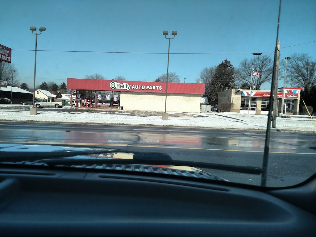 OReilly Auto Parts | 4621 Tuscarawas St W, Canton, OH 44708, USA | Phone: (330) 479-8599