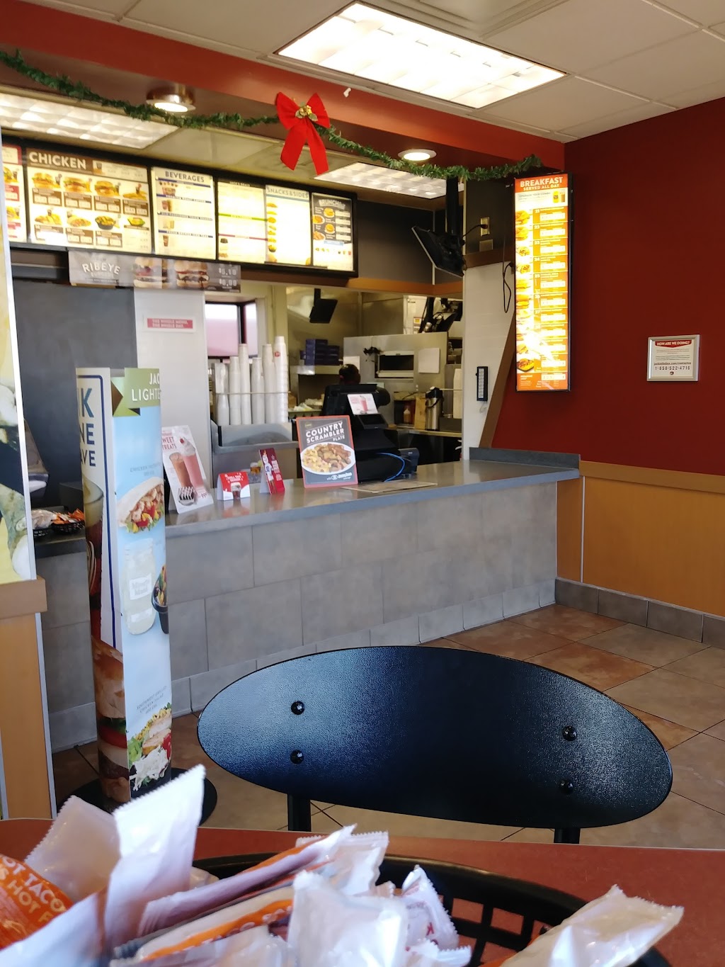 Jack in the Box | 2501 W Pioneer Pkwy, Pantego, TX 76013 | Phone: (817) 275-4602